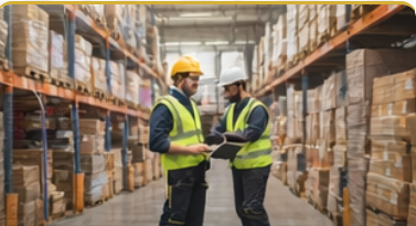 3PL Fulfillment & Warehousing Services