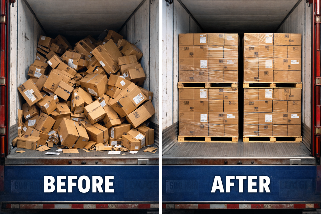 Cross-Docking & Transloading