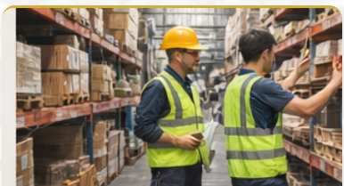 E-Commerce Order Fulfillment