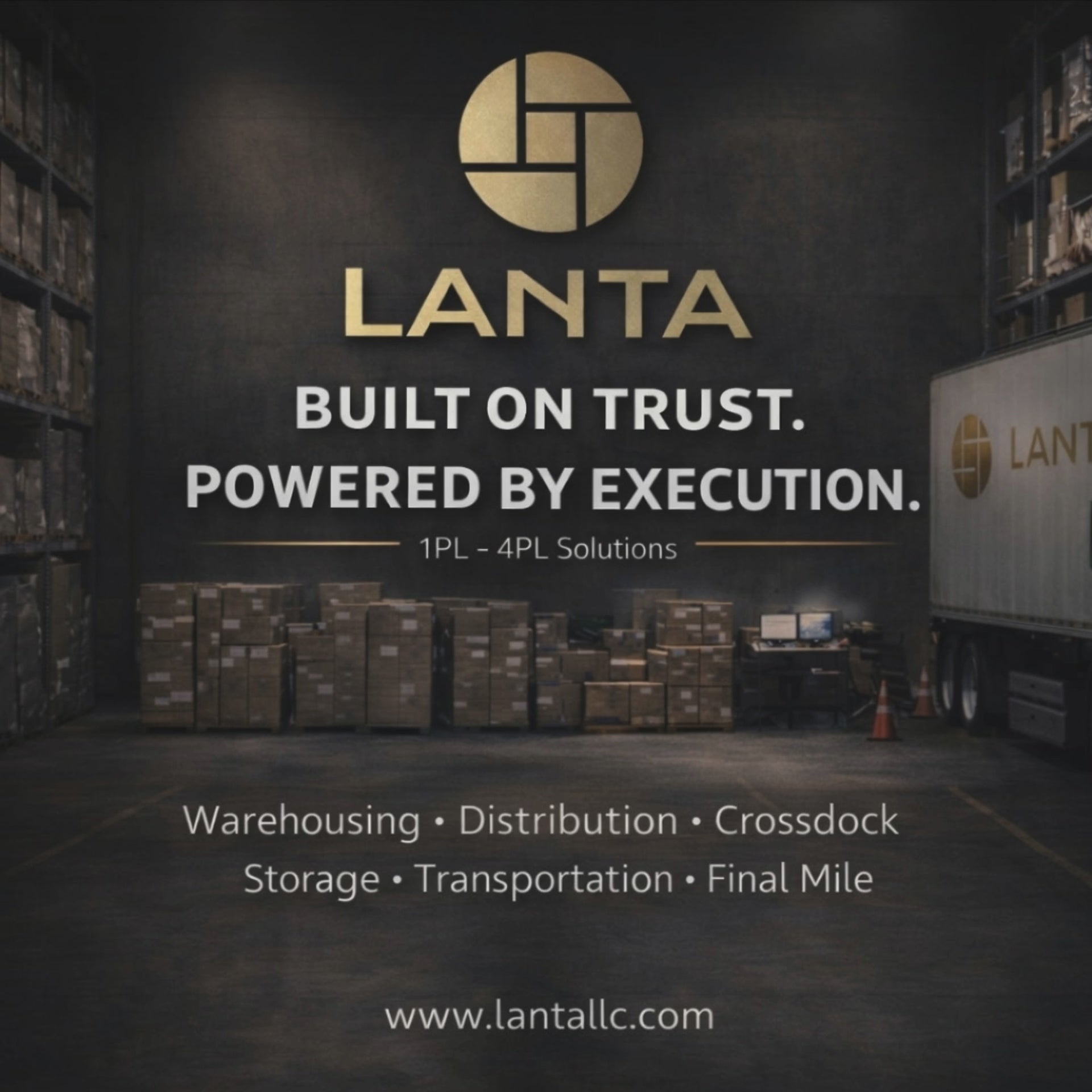 3PL Fulfillment & Warehousing Services